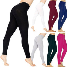 Load image into Gallery viewer, Women&#39;s Leggings Stretch Nine-Point
