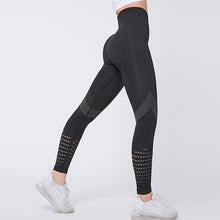 Load image into Gallery viewer, Cutout women&#39;s yoga trousers
