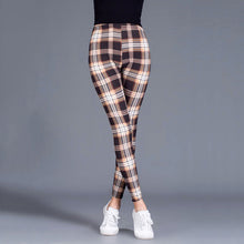 Last inn bildet i Galleri-visningsprogrammet, Thin cropped cotton leggings
