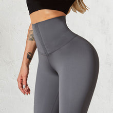 Indlæs billede til gallerivisning Women Sexy Slim Black Legging Sportswear
