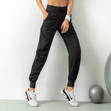 Indlæs billede til gallerivisning Wrinkle Slimming Fitness Sports Pants Women Loose Leggings Pants
