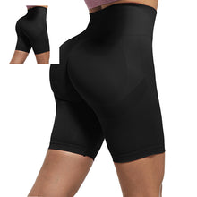 Load image into Gallery viewer, Quick-Drying Clothes Running Fitness Five-Point Leggings
