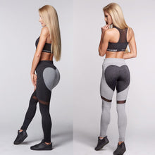 Carica l&#39;immagine nel visualizzatore di Gallery, Peach Heart Leggings
