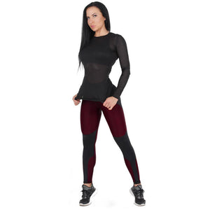 2021 Europe and the United States foreign trade explosion eBay autumn hot new women's wear, yoga, hip lifting, Bottomwear.