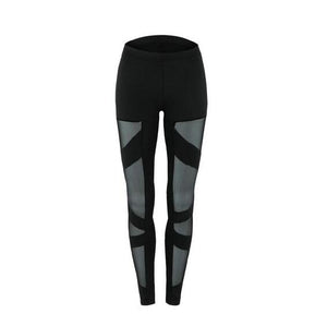 Breathable Sexy Women Fitness Leggings High Waist