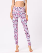 Last inn bildet i Galleri-visningsprogrammet, New printed yoga leggings
