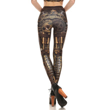 Cargar imagen en el visor de la galería, Leggings Digital Print Leggings
