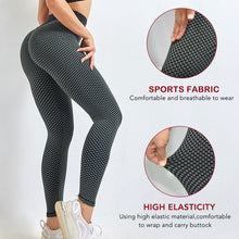 Charger l&#39;image dans la galerie, Women Butt Lifting Workout Leggings Tights
