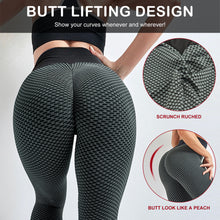 Cargar imagen en el visor de la galería, Women Butt Lifting Workout Leggings Tights
