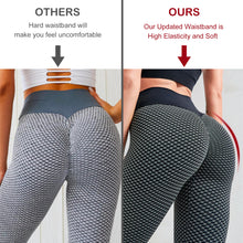 Cargar imagen en el visor de la galería, Women Butt Lifting Workout Leggings Tights
