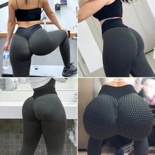 Cargar imagen en el visor de la galería, Women Butt Lifting Workout Leggings Tights
