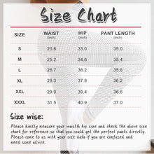 Last inn bildet i Galleri-visningsprogrammet, TIK Tok Leggings Women Butt Lifting Workout Tights Plus Size Sports High Waist Yoga Pants Light Grey
