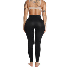 Laden Sie das Bild in den Galerie-Viewer, High waist plain leggings
