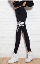 Laden Sie das Bild in den Galerie-Viewer, Women Fitness Work Out Leggings
