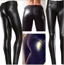 Laden Sie das Bild in den Galerie-Viewer, Women&#39;s Faux Leggings
