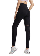 Laden Sie das Bild in den Galerie-Viewer, Gym Leggings Cross High Waist Yoga Pants
