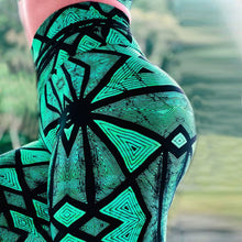 Lataa kuva Galleria-katseluun, Digital printed leggings
