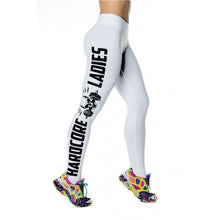 Carica l&#39;immagine nel visualizzatore di Gallery, Hardcore Ladies Leggings
