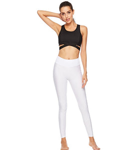 High Waist Anti-Cellulite Leggings