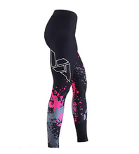 Load image into Gallery viewer, Women Leggings Printed Leggings Breathable Woman Pants
