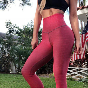 High Waist Tight Yoga Pants