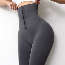 Load image into Gallery viewer, Yoga Pants High Waist stretch Leggings
