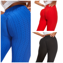 Last inn bildet i Galleri-visningsprogrammet, Ladies Leggings Fitness Leggings Breathable
