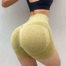 Lataa kuva Galleria-katseluun, Fitness Yoga Pants Butt Lifting Seamless Leggings
