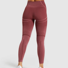 Load image into Gallery viewer, High waist stretch cropped leggings yoga pants
