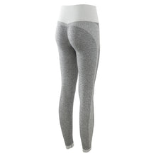 Laden Sie das Bild in den Galerie-Viewer, High waist seamless fitness yoga pants
