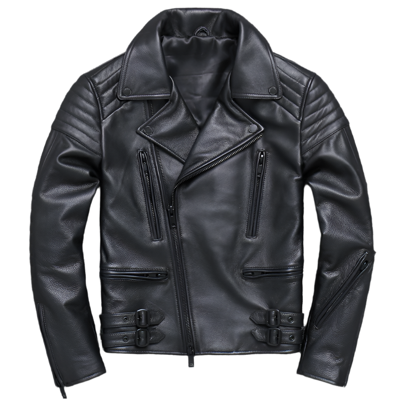 Premium Leather Fashion Jacket