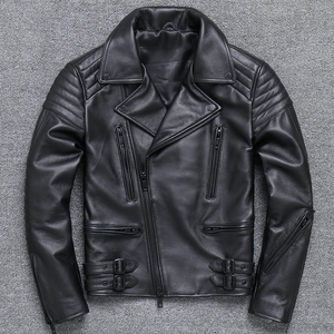 Premium Leather Fashion Jacket