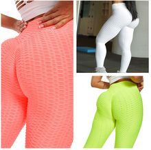 Last inn bildet i Galleri-visningsprogrammet, Ladies Leggings Fitness Leggings Breathable
