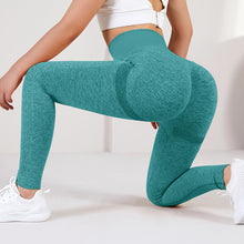 Lataa kuva Galleria-katseluun, Fitness Yoga Pants Butt Lifting Seamless Leggings Women Gym
