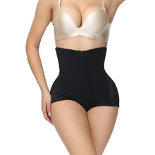 Charger l&#39;image dans la galerie, Breathable Lace High Waist Tummy Control Shapewear
