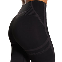 Load image into Gallery viewer, High waist stretch cropped leggings yoga pants
