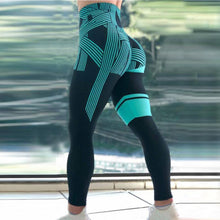 Laden Sie das Bild in den Galerie-Viewer, Yoga Sports Leggings
