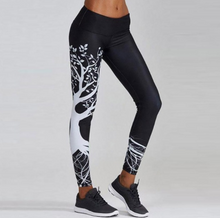 Last inn bildet i Galleri-visningsprogrammet, Women&#39;s Sports Yoga Pants Print Leggings
