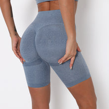 Charger l&#39;image dans la galerie, High-waist hip-lift sports pants
