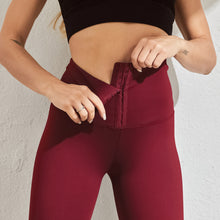 Load image into Gallery viewer, Yoga Pants High Waist stretch Leggings
