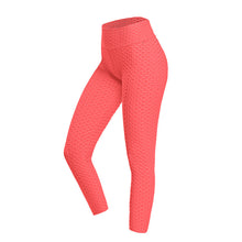 Carica l&#39;immagine nel visualizzatore di Gallery, Fitness Yoga Pants Women&#39;s Tummy Control High Waist Leggings Running
