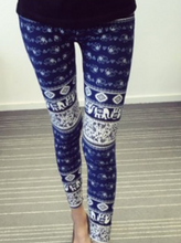 Last inn bildet i Galleri-visningsprogrammet, Elephant Mandala Leggings
