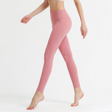 Load image into Gallery viewer, Fitness pants women stretch tight yoga pants
