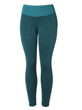 Lataa kuva Galleria-katseluun, High Waist And Beautiful Buttocks Sports Tight Seamless Hip Lifting Leggings
