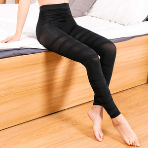 Cropped bottom leggings