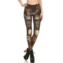 Laden Sie das Bild in den Galerie-Viewer, Leggings Digital Print Leggings
