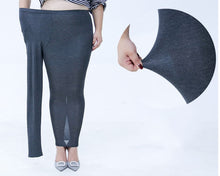 Load image into Gallery viewer, Leggings Women Elastic Render pants
