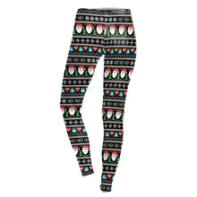 Laden Sie das Bild in den Galerie-Viewer, Christmas leggings women
