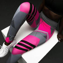 Laden Sie das Bild in den Galerie-Viewer, Reflective Sport Yoga Pants
