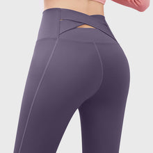 Laden Sie das Bild in den Galerie-Viewer, Fitness Yoga Pants Tummy Control Leggings For Women
